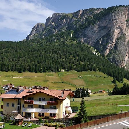 Garni Hotel Bel Vert Selva di Val Gardena Exterior foto
