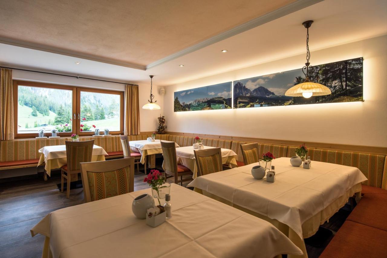 Garni Hotel Bel Vert Selva di Val Gardena Exterior foto